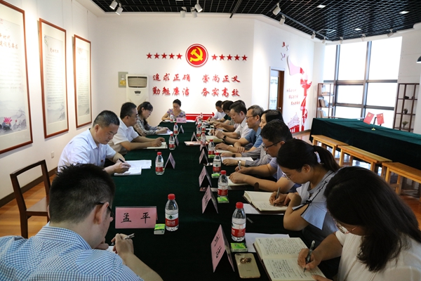 收獲蓄力再出發(fā)  鞏固深化主題教育成果 ――山東三箭集團(tuán)黨委對(duì)“不忘初心、牢記使命”主題教育進(jìn)行總結(jié)